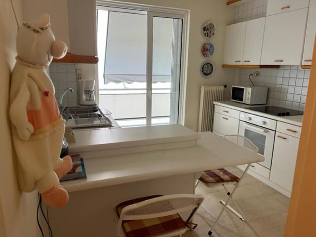 Spacious And Sunny Appartment In Cholargos Atene Esterno foto